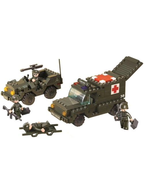 Army - Ambulance militaire 229 pcs - Kiabi