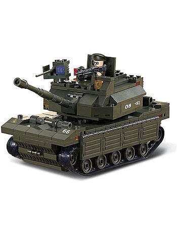 Army - Char militaire 312 pcs