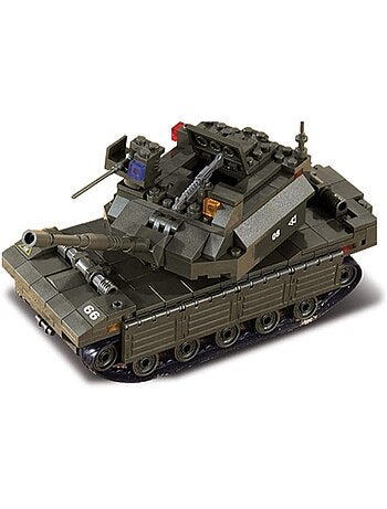 Army - Char militaire 312 pcs