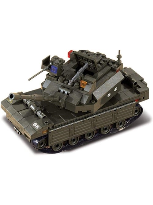 Army - Char militaire 312 pcs - Kiabi