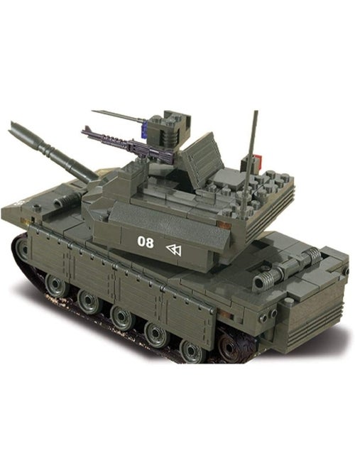 Army - Char militaire 312 pcs - Kiabi