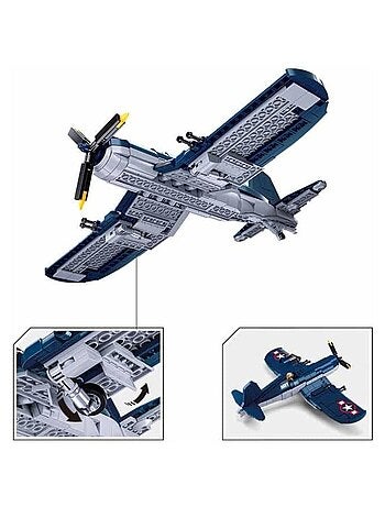 Army WWII - Avion Chasseur F4U