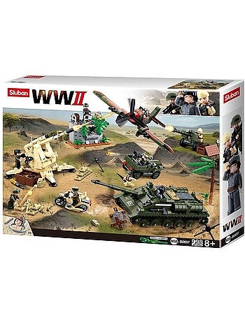 Army WWII - Bataille de Koursk