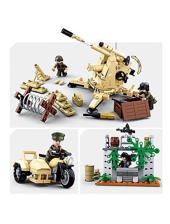 Army WWII - Bataille de Koursk