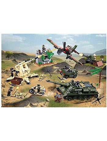 Army WWII - Bataille de Koursk