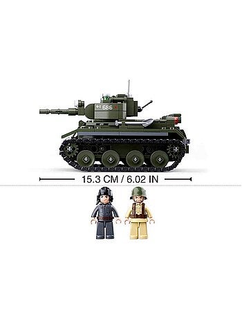 Army WWII - Char militaire allié