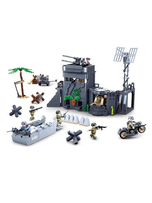 Army WWII - Le Mur de l'Atlantique - Kiabi