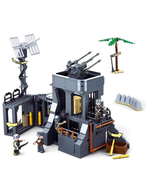 Army WWII - Le Mur de l'Atlantique - Kiabi