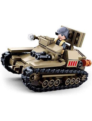 Army WWII - Petit char d'assaut italien