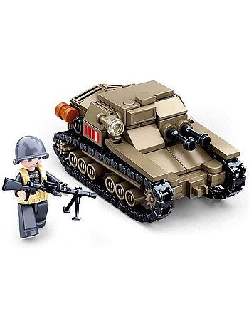 Army WWII - Petit char d'assaut italien