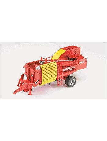 Arracheuse de pommes de terre Grimme SE 75-30 avec pommes de terre