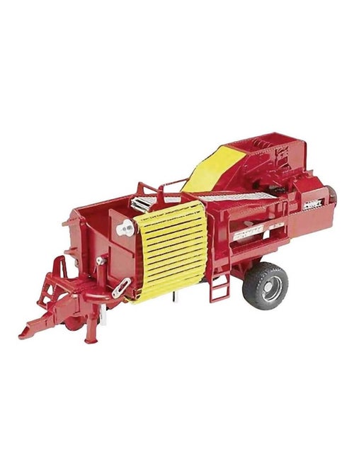 Arracheuse de pommes de terre Grimme SE 75-30 avec pommes de terre - Kiabi