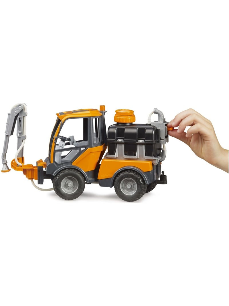 Arrosage des espaces verts variocar Orange - Kiabi