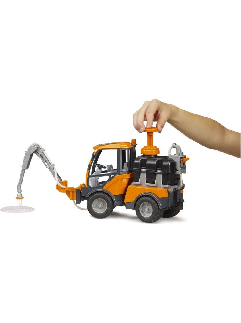 Arrosage des espaces verts variocar Orange - Kiabi