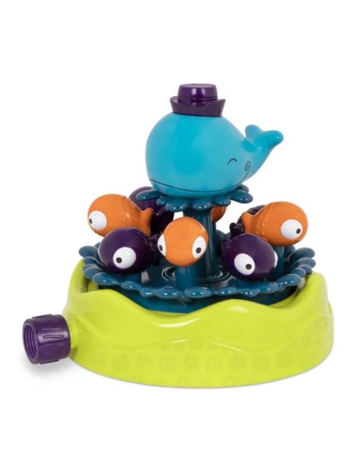 Arroseur Baleine - Whale Sprinkler - Kiabi