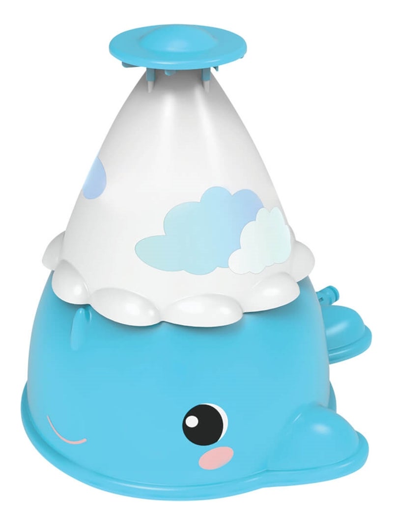 Arroseur baleine 30x32x30 cm Bleu - Kiabi
