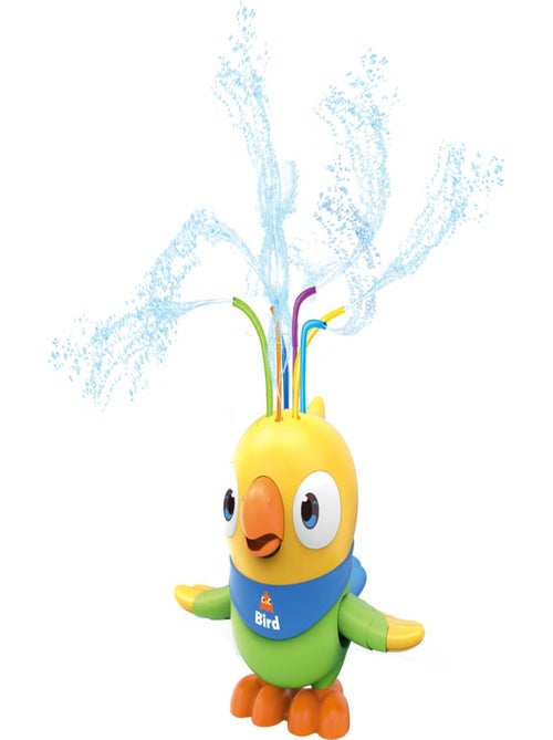 Arroseur Splash & Fun ''Perroquet'', hauteur 20 cm - Kiabi