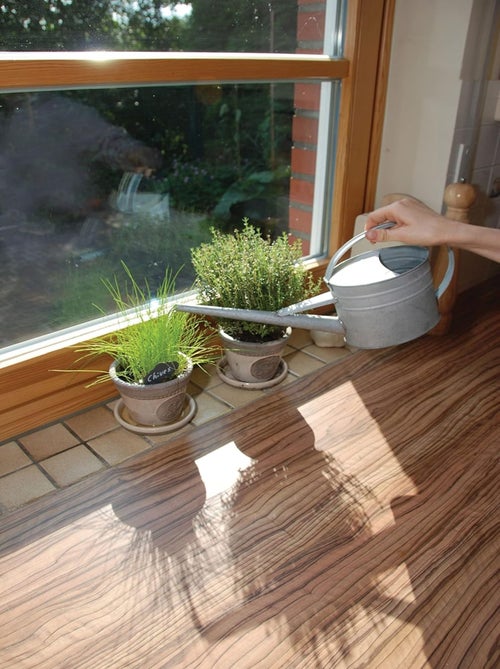 Arrosoir d'intérieur en zinc 1,6 L - Kiabi