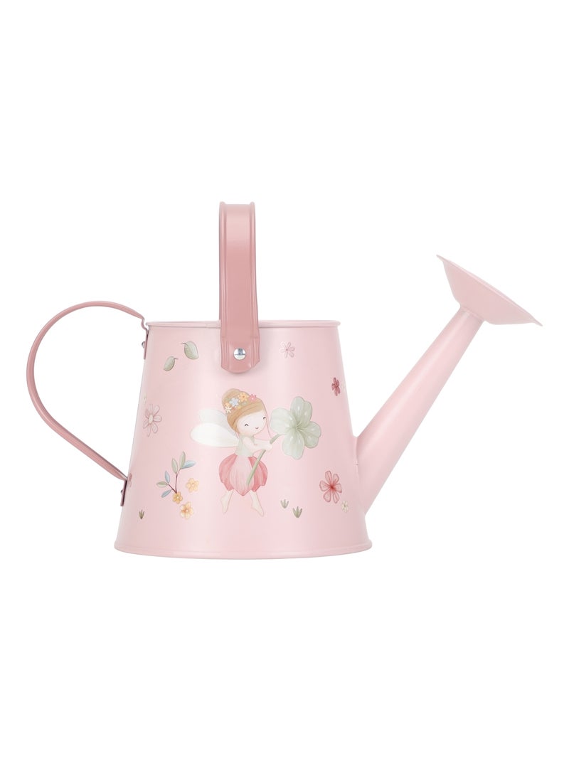 Arrosoir en métal Rose - Kiabi