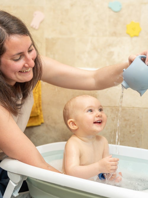 Arrosoir en silicone 'Babymoov' - Kiabi