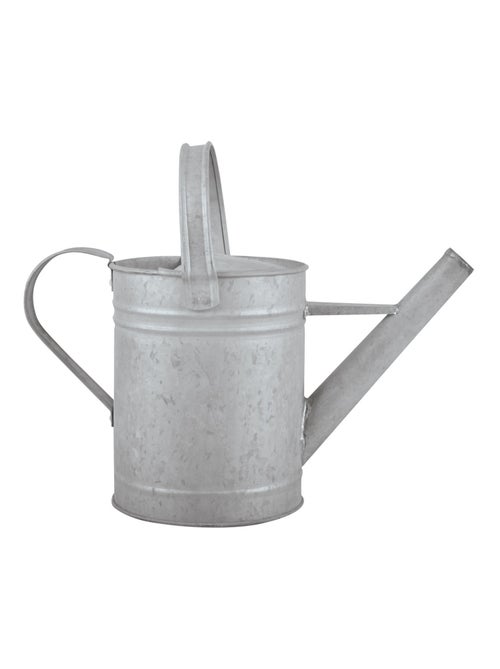 Arrosoir en zinc patiné 1,5 L - Kiabi
