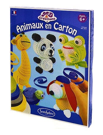 Coloréo Bébés animaux - Éditions Nathan
