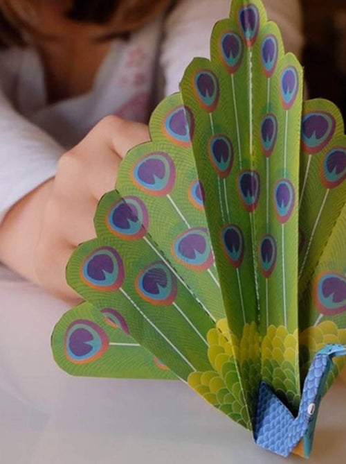 Art & Créations : Kit Origami - Kiabi