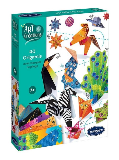 Art & Créations : Kit Origami - Kiabi