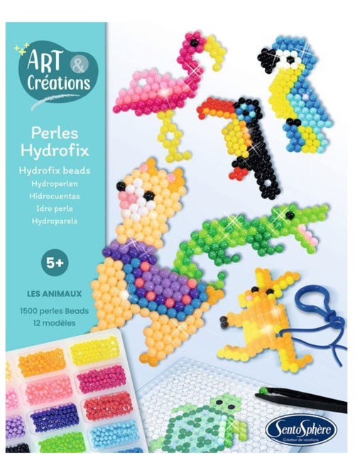 Art et creations perles hydrofix - Kiabi