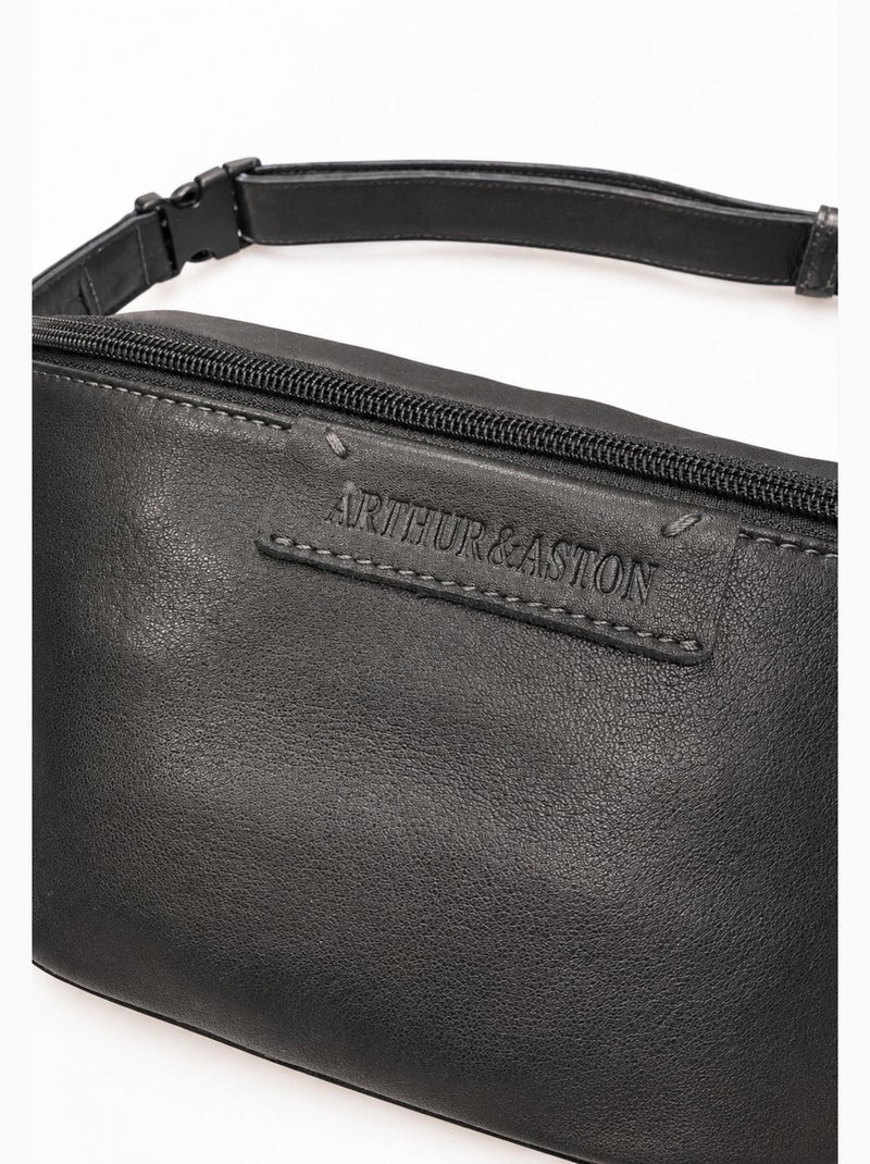 Arthur & Aston Bananes Homme Noir - Kiabi