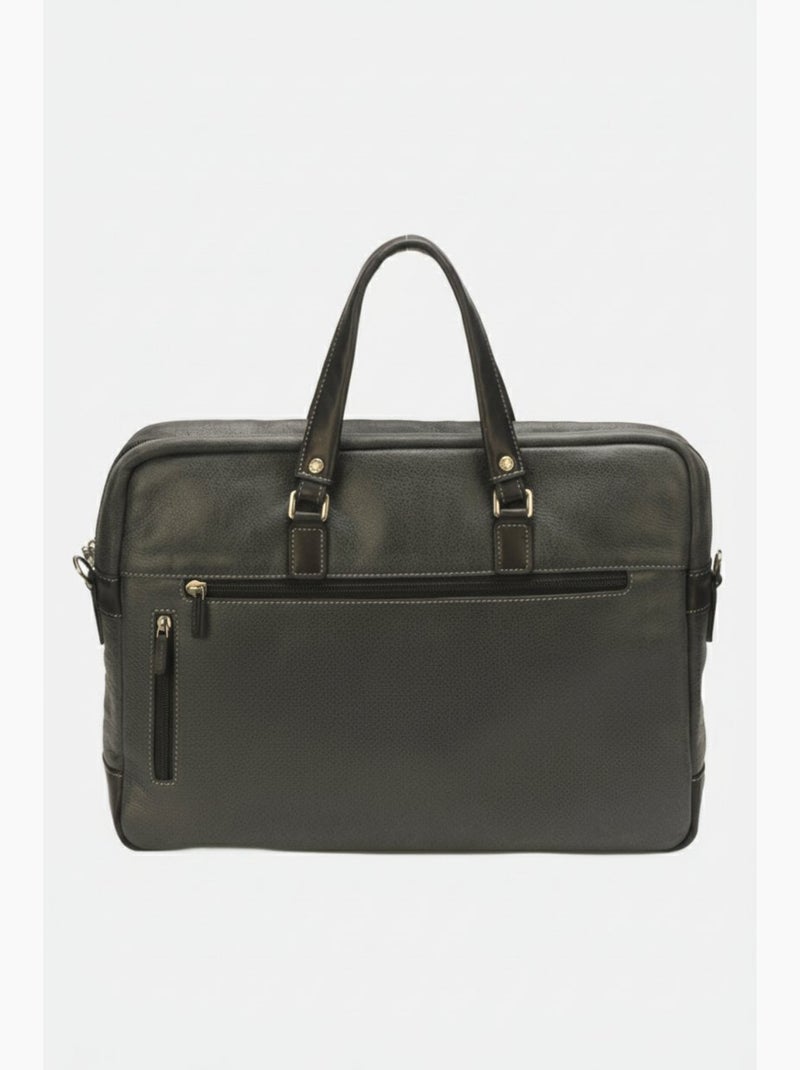 Arthur & Aston Porte Document Homme Noir - Kiabi