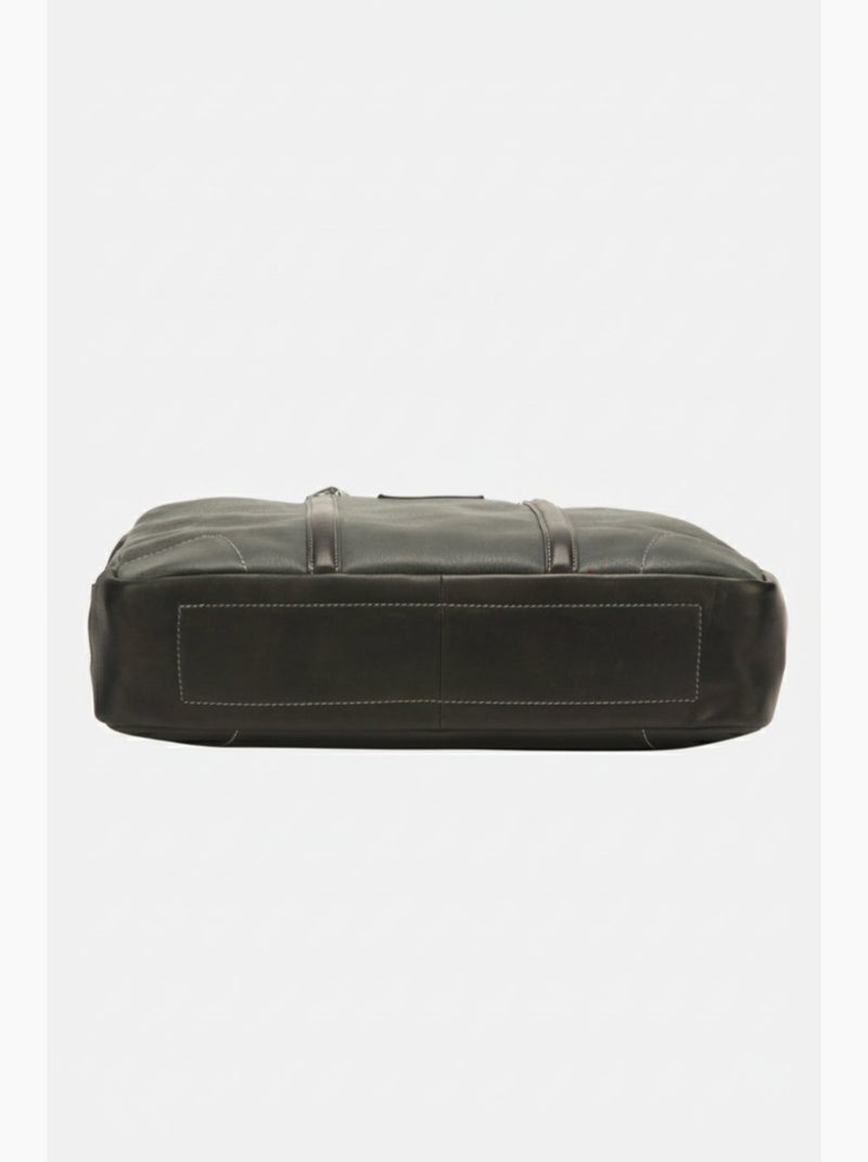 Arthur & Aston Porte Document Homme Noir - Kiabi