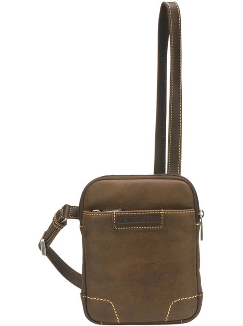 Arthur & Aston Sacoche Homme - Kiabi