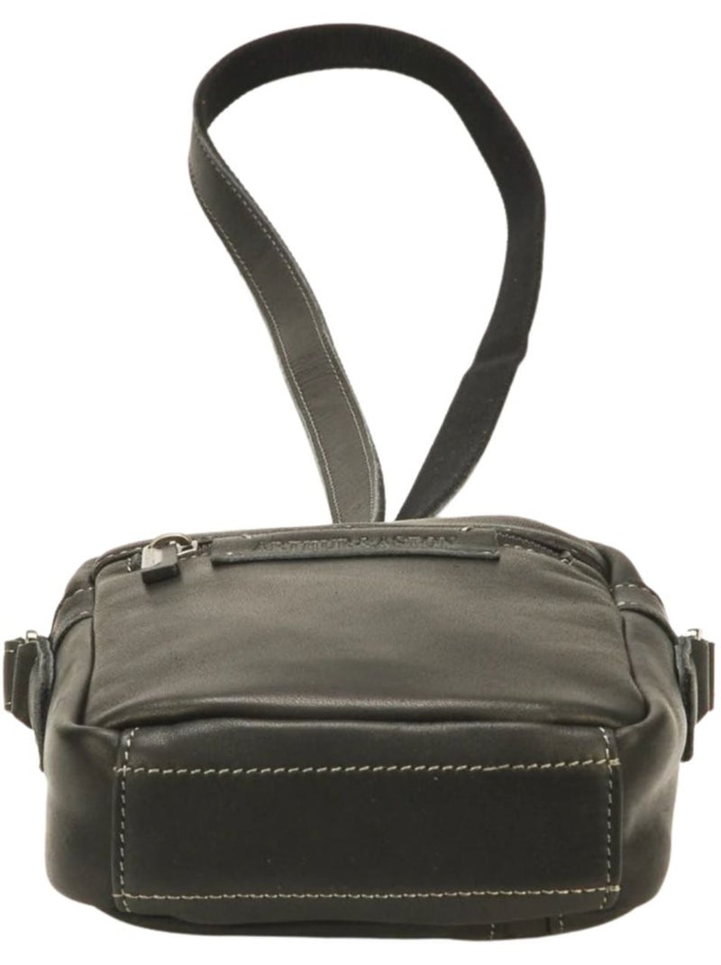 Arthur & Aston Sacoche Homme Noir - Kiabi