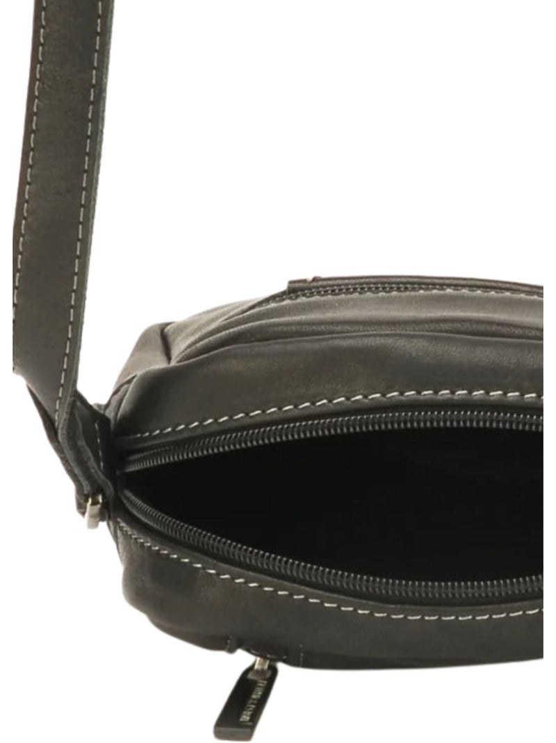 Arthur & Aston Sacoche Homme Noir - Kiabi
