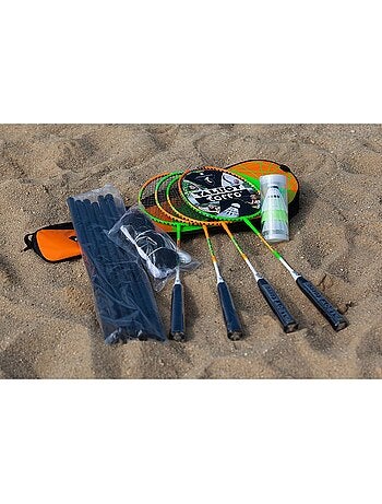 Articles de sport Ensemble de Badminton 4 Attacker Plus