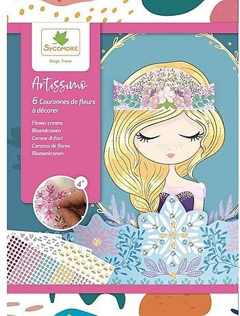 Artissimo - Couronnes de princesses