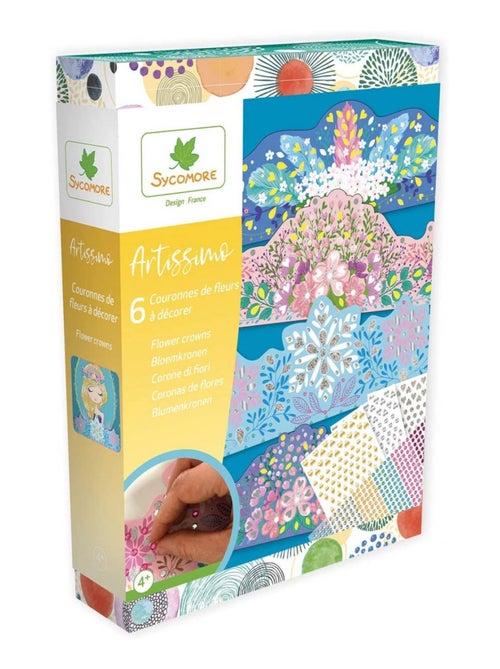 Artissimo - Couronnes de princesses - Kiabi Artissimo - Couronnes de princesses - Kiabi