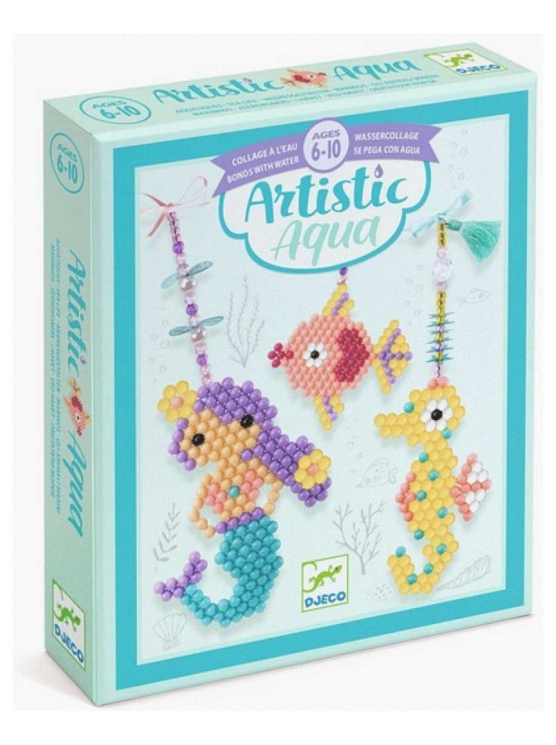 Artistic Aqua Marins Billes N/A - Kiabi
