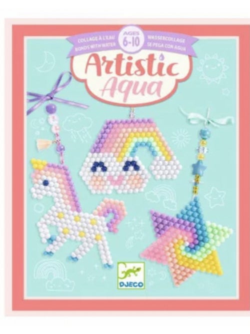 Artistic Aqua Perles A Repasser Arc-en-ciel - Kiabi