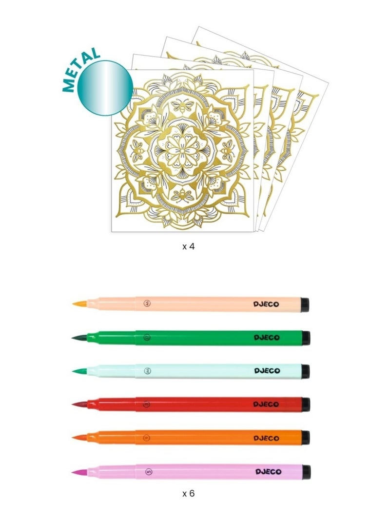Artistic color flore Multicolore - Kiabi