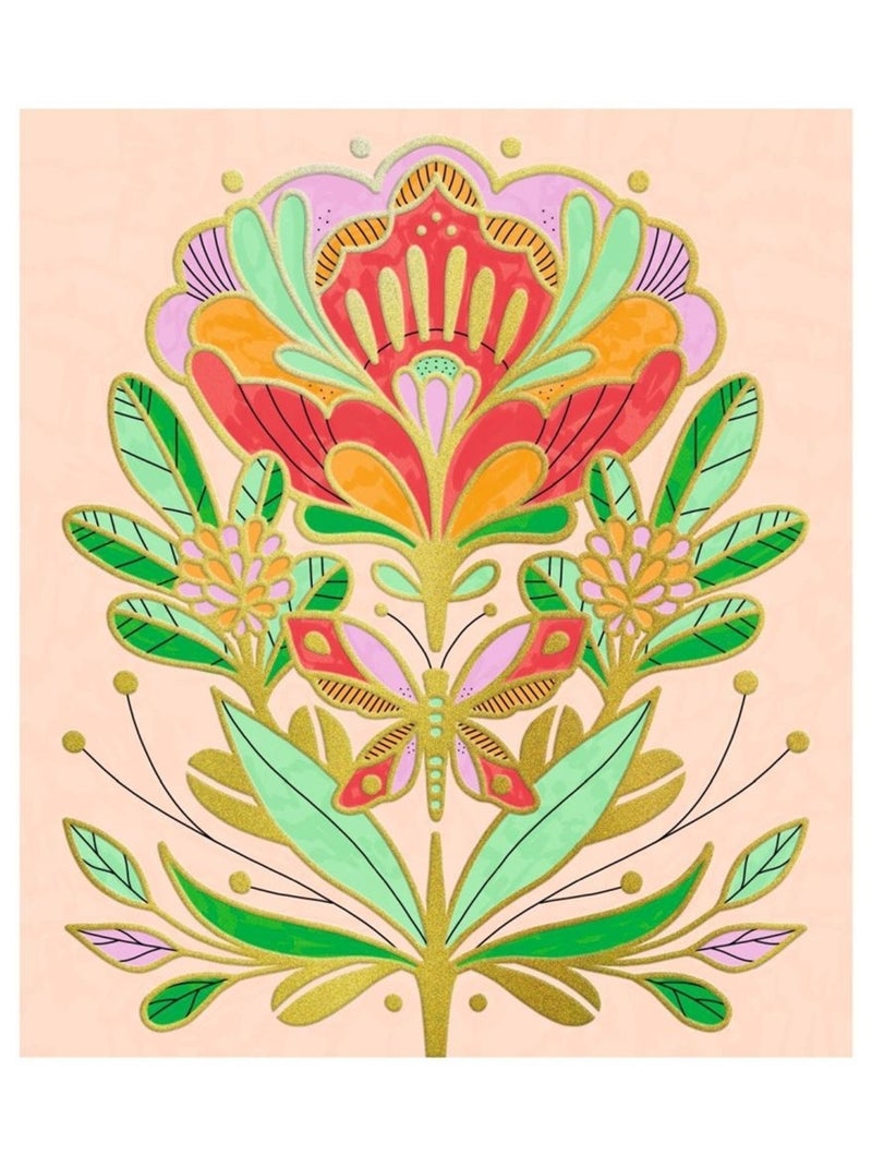 Artistic color flore Multicolore - Kiabi