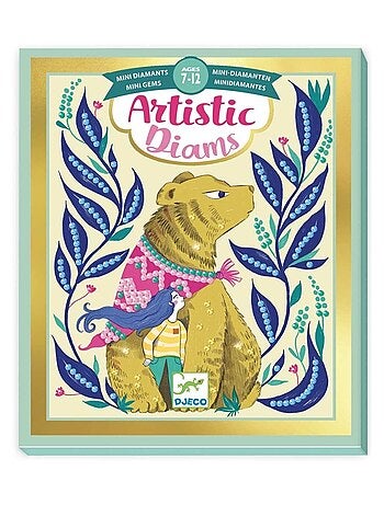 Artistic Diams Légendes