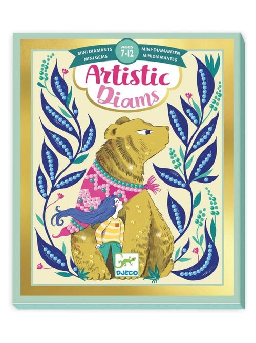 Artistic Diams Légendes - Kiabi