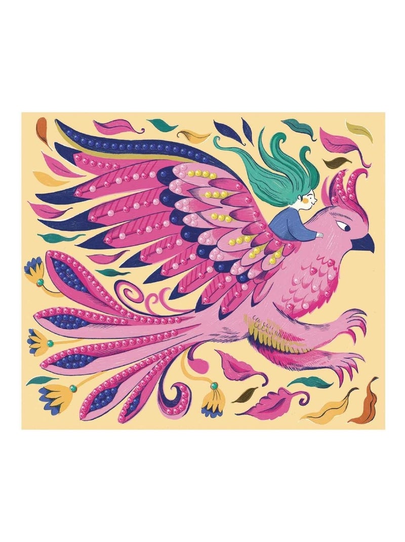 Artistic Diams Légendes Multicolore - Kiabi