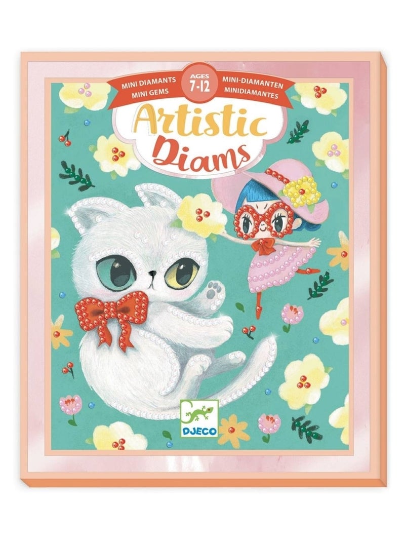 Artistic Diams Mini Diamantes N/A - Kiabi