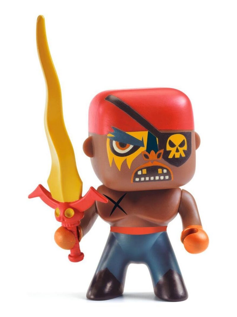 Arty Toys Pirates - Biglos N/A - Kiabi