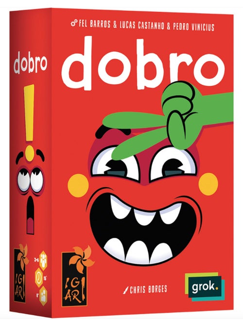 'Asmodee' - Dobro - Jeu de carte - Kiabi