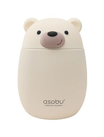 Asobu - Boîte repas isotherme Bestie