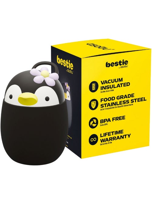Asobu - Boîte repas isotherme Bestie - Kiabi